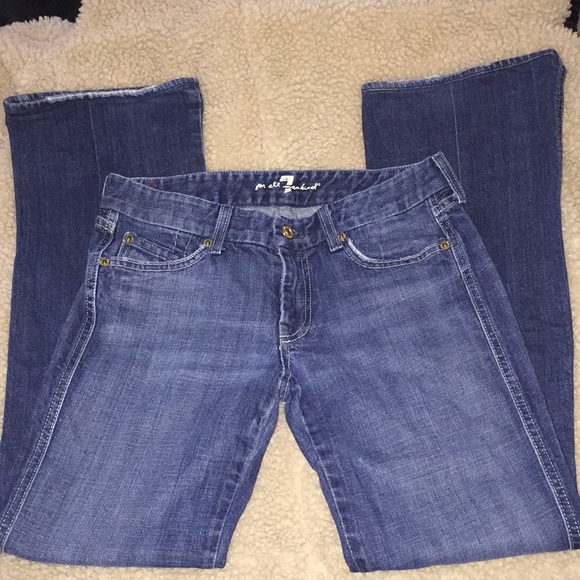 7 For All Mankind - Picture 2 of 6